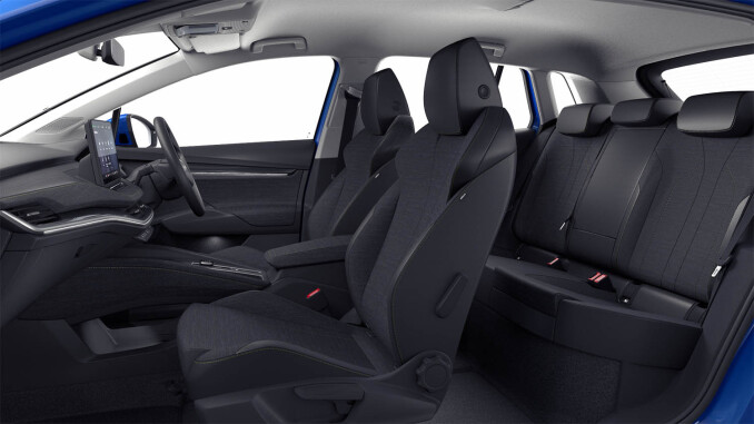 Skoda Elroq 125kW 50 SE 55kWh 5dr Auto Electric Estate - Image 5